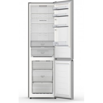 Hisense Ψυγειοκαταψύκτης 336lt Total NoFrost Υ210xΠ64.5xΒ62.8εκ. Inox RB440N4ACA